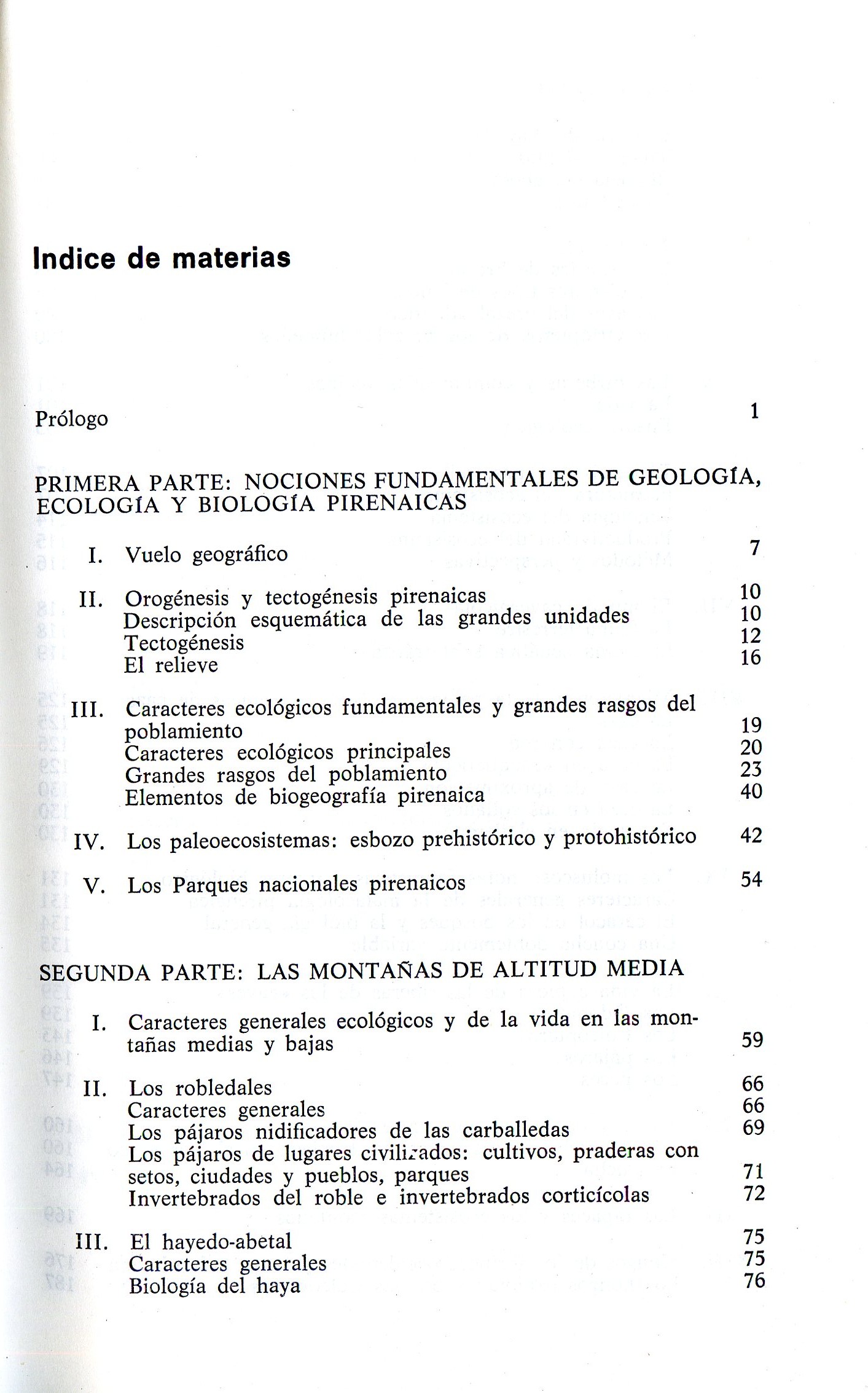 Guía de los Pirineos : Elementos de geología, ecología y biología - Miniatura 2